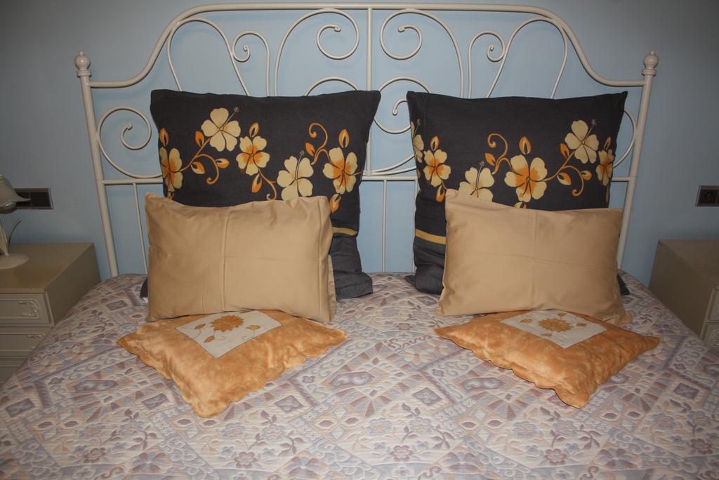 Apartments Villa Del Arte Norimberk Pokoj fotografie