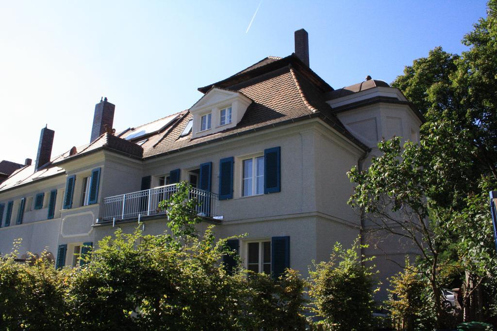 Apartments Villa Del Arte Norimberk Pokoj fotografie