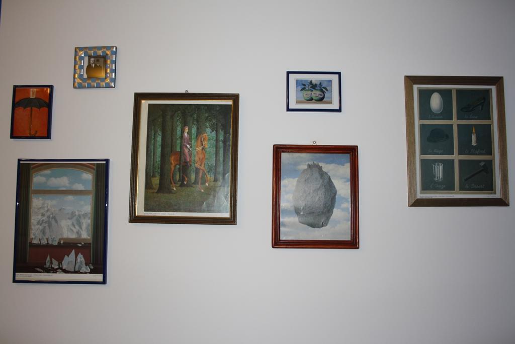 Apartments Villa Del Arte Norimberk Pokoj fotografie