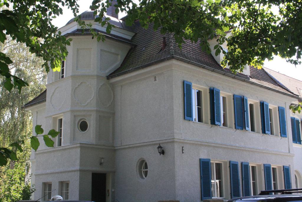 Apartments Villa Del Arte Norimberk Pokoj fotografie