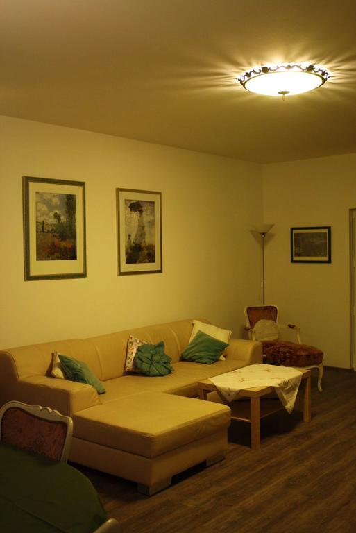 Apartments Villa Del Arte Norimberk Pokoj fotografie