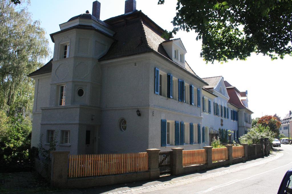 Apartments Villa Del Arte Norimberk Exteriér fotografie