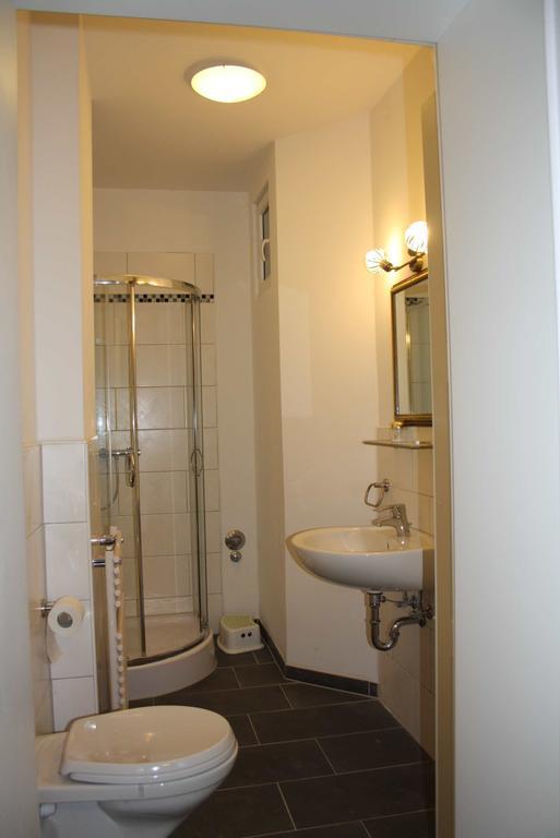 Apartments Villa Del Arte Norimberk Pokoj fotografie